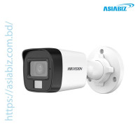 Hikvision DS-2CE16K0T-LPFS 5MP 3K Smart Hybrid Light Bullet Camera